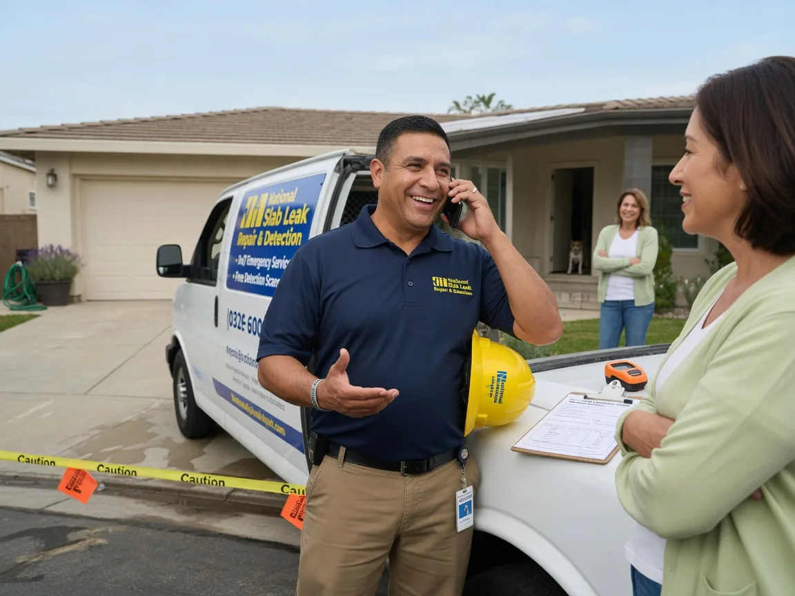 Slab Leak Detection La Grande, OR FAQs