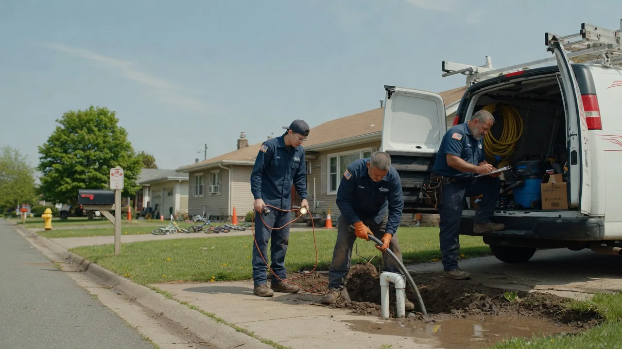 Slab Leak Detection in La Grande, OR near me